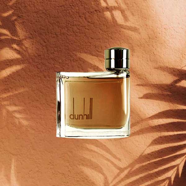 عطر ادکلن دانهیل قهوه ای